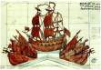 Ship and Flags