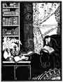 Frontpiece for 'Ex Libris of Russian Artists'