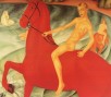 Bathing of the Red Horse