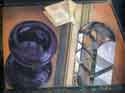 Still Life with a Blue Ash Tray