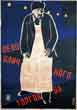 Cinema Poster for 'Delo Ulichnogo Torgovtza' (The Street Merchant's Case - Original Title: Then Nights in a Bar-room), Directed by Oscar Apfel