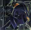 Stenberg Vladimir. A Worker at the Machine