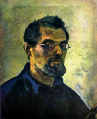 Self-Portrait