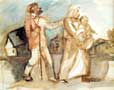 A Blind Man