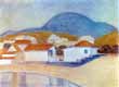 Koktebel. White Houses