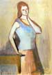 Portrait of a Woman