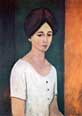 Portrait of the Artist's Daughter