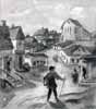 Shtetl (Yiddish for Small Town)