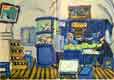 Kasimov. The Blue Diner