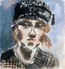 Self portrait