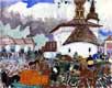Suzdal'. Market