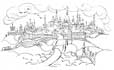 Suzdal'.Panorama