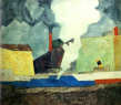 Cityscape. Petersburg Study