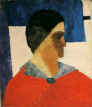 Portrait of a Woman