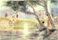 Bathers. Kuskovo