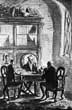 Illustration for 'Posmertnye Zapiski Pikvikskogo Kluba' (Pickwick Papers) by C.Dickens