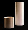 Two Rectangular Vases 'Architecton'