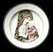 Plate: Famine