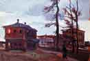 Outskirts of Kursk