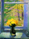 Bouquet of Goldcups. Still Life