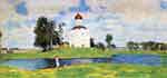 The Church of Intercession on the Nerl