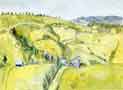 The Environs of Kislovodsk