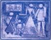 Composition of Four Figures, Male, Female and Two Children