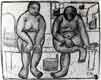 At the Bath House