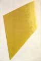 Suprematism: Dissolving Yellow Plane